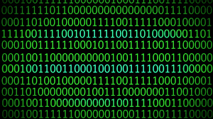 Binary numbers